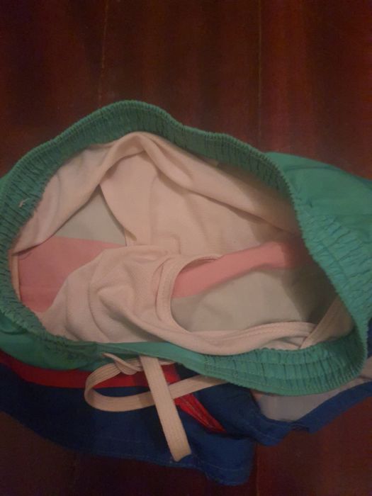 Chinelos piscina fato banho