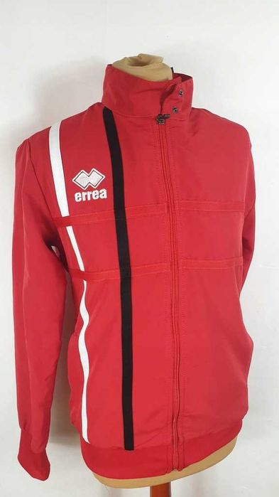 Bluza Errea czerwony M r.