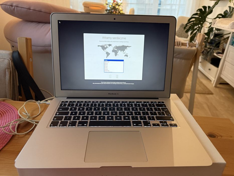 MacBook Air 13 2017