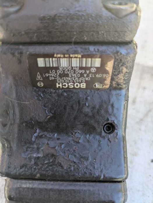 Bomba injectora SMART 0.8 CDI