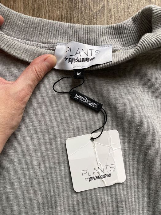 Sukienka dresowa M Paprocki&Brzozowski