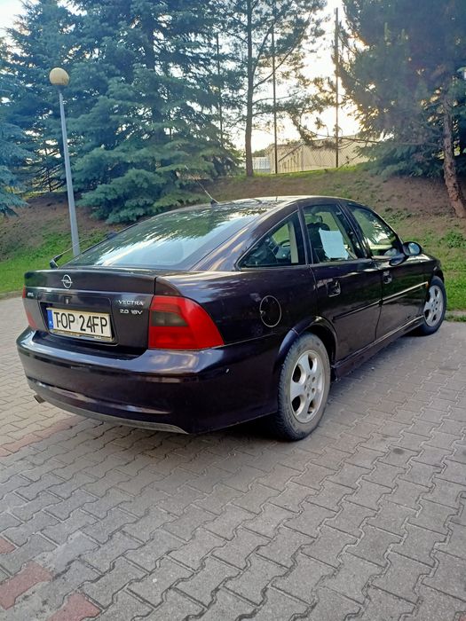 Sprzedam Opel Vectra 2.0
