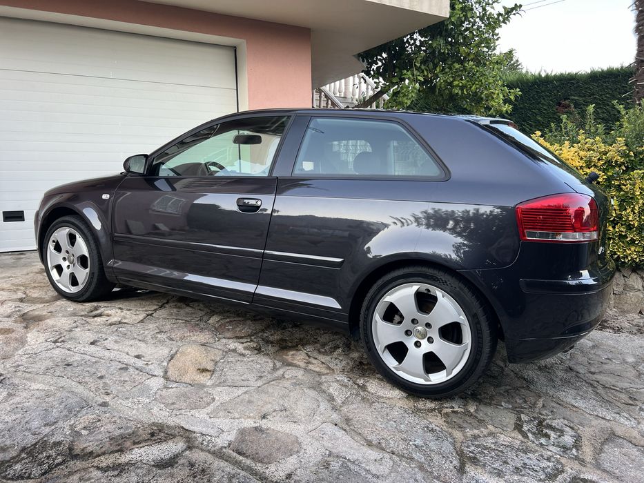 Audi A3 2.0 TDI 140 cv