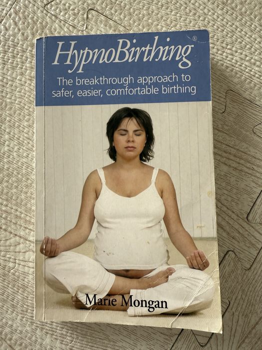 Marie Mongan — «HypnoBirthing» / Марі Монган — «Гіпнопологи»