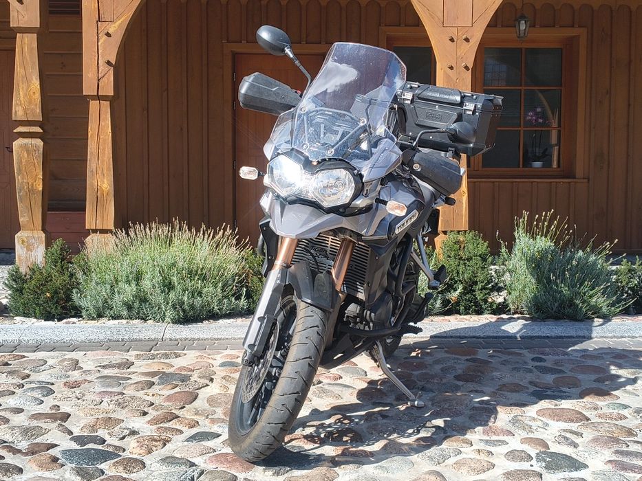 Triumph Tiger 1200 Explorer