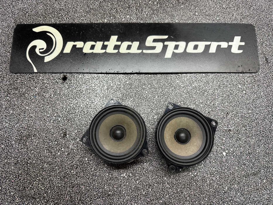 Colunas Tweeter Frontais Mini Cooper R56
