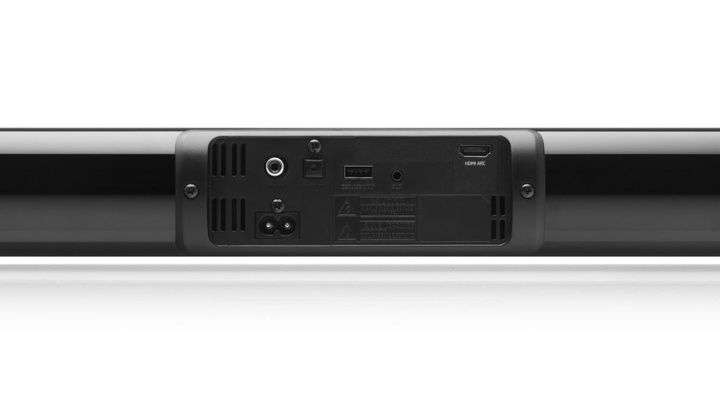 Soundbar JVC TH-E321B 2.0CH 900mm 100W USB HDMI ARC MP3 BLUETOOTH 5.1