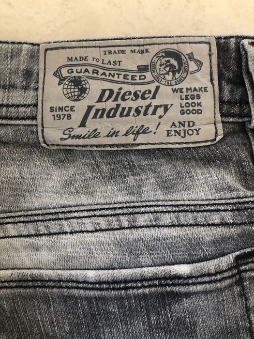 Чоловічі джинси Diesel розмір 29 /34
