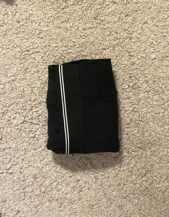 Conjunto de 10 boxers pretas