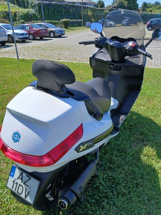 Vendo Piaggio Xevo 125