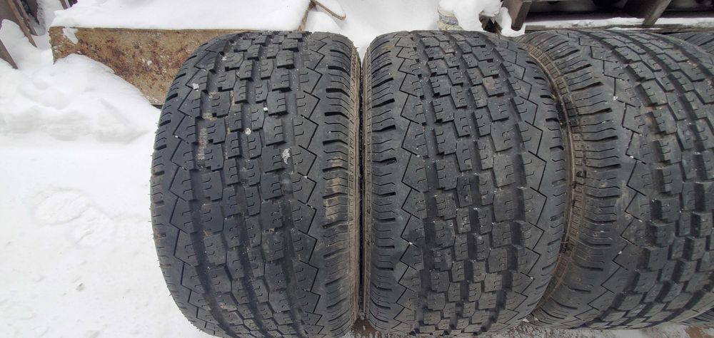 Нові шини 195 55 R10С 98/96N  Security до причіпа, лавети 2шт China