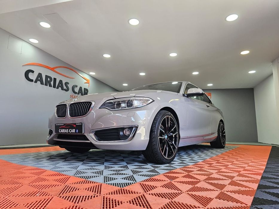 BMW 220