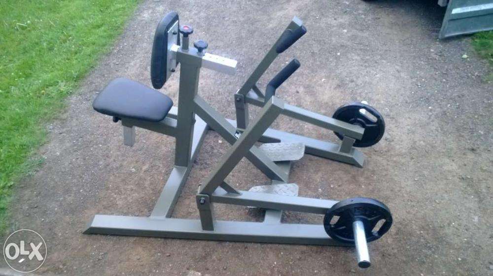 Hammer na plecy HARYZMA Strength produkt POLSKI