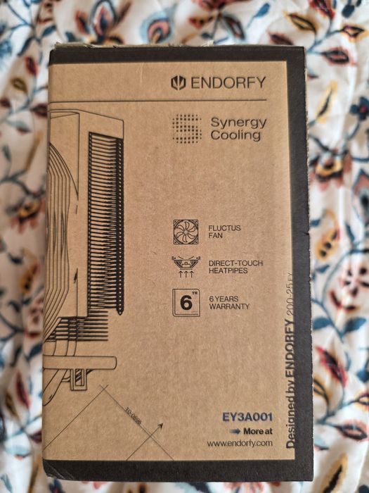 Spartan 5 CPU COOLER