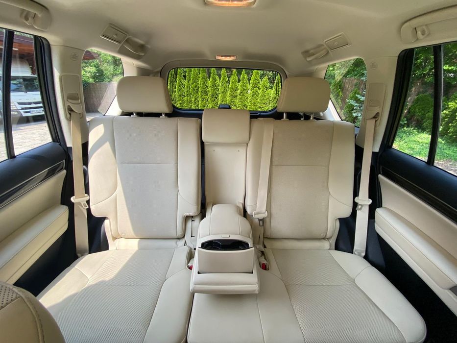 Lexus GX460 4,6 V8 305Km Rarytas!!! Land cruiser, zamiana