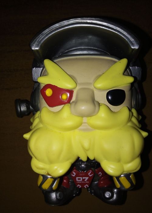 Фігурка FUNKO POP із серії "Overwatch" Торбйорн