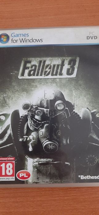 Gra Fallout 3 PC