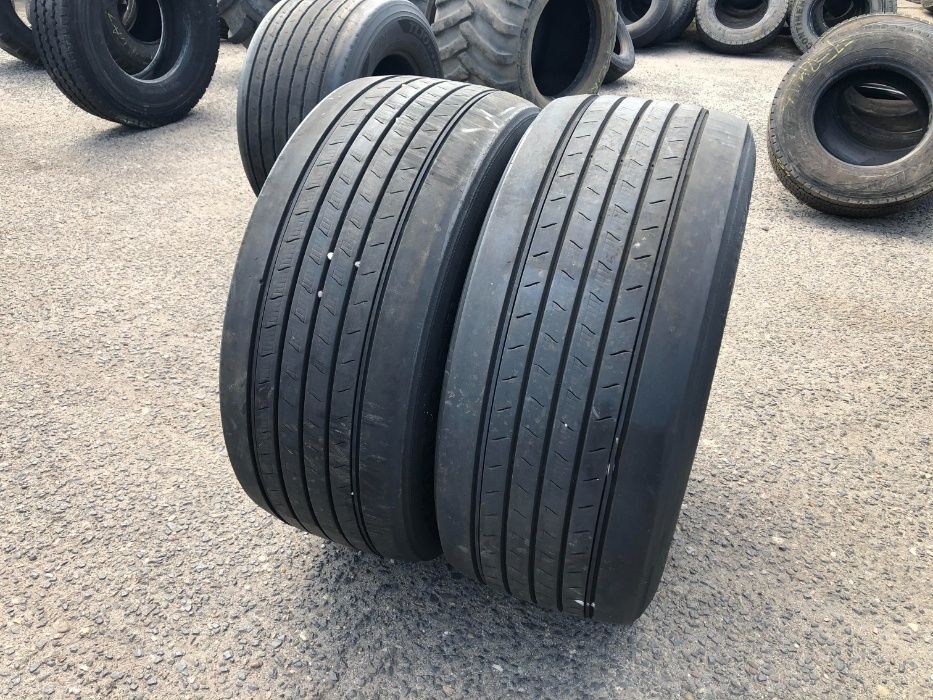 355/50R22.5 OPONY CONTINENTAL HS3 HS 3 PRZÓD wysyłka/montaż