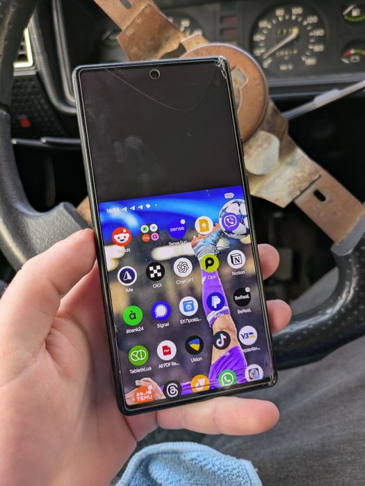 Google Pixel 6 8/128GB Stormy Black