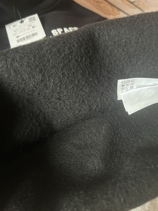 Худі zara 110-116-122 утеплене для дівчинки