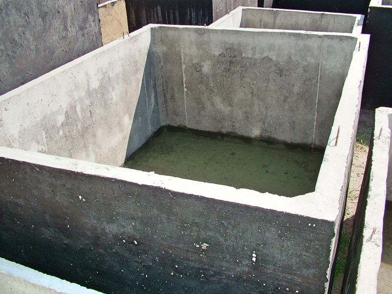 Szamba, Szambo Betonowe, Zbiorniki PRODUCENT, Dąbrowa Górnicza - 12m3