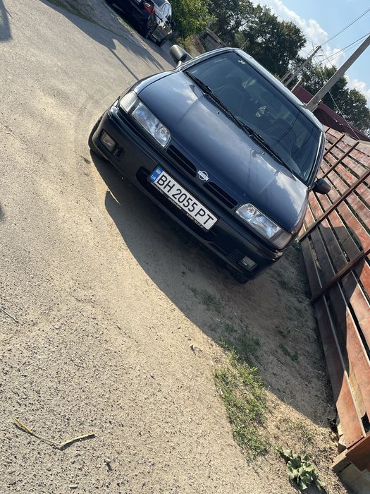 Продам Nissan Primera на ходу