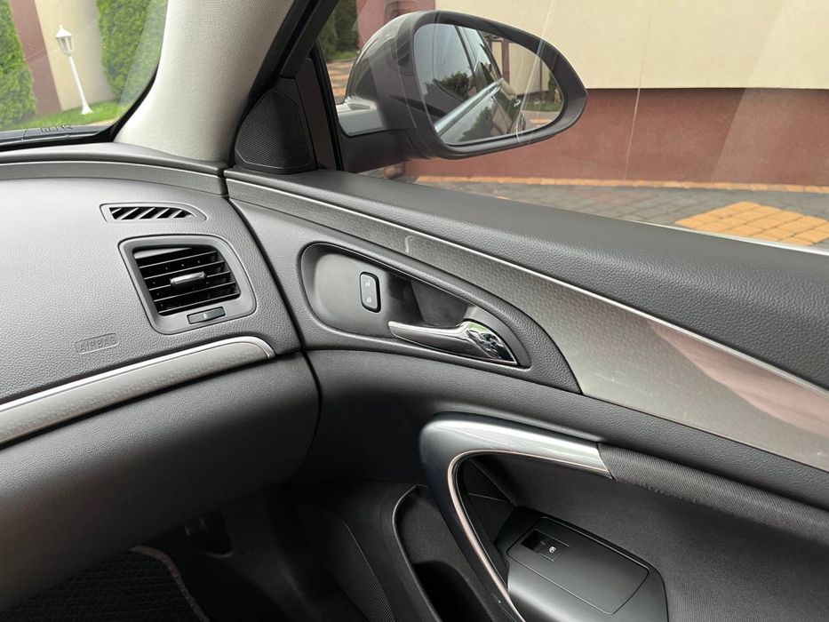 Opel Insignia 2017 VIN W0LGM8E27H1069722 фото оголошення 22 з 24