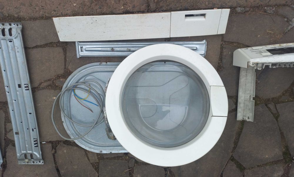 Пральна машина aeg оригінал стиралка