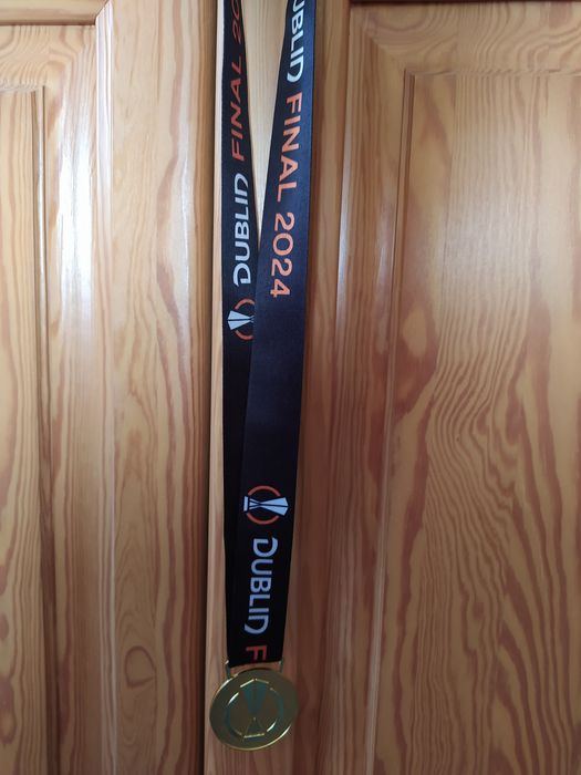 Medal za wygranie Europa League 2024