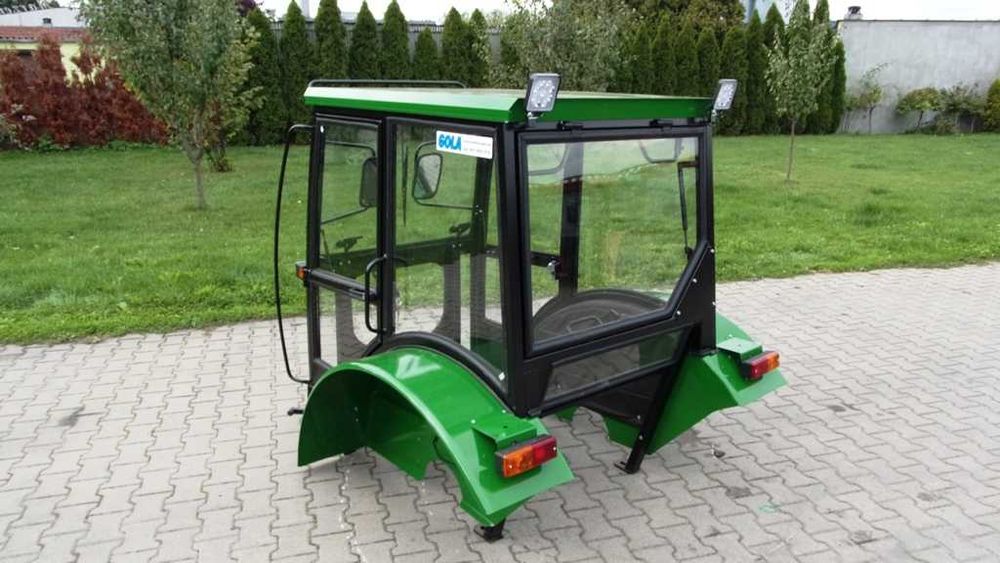 Kabina sadownicza C-330 C-360 C360 MF235 MF255. DOSTAWA !!! TANIO  !!!