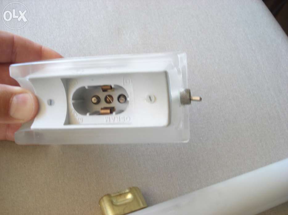 Candeeiro prandina-de wc- espelho