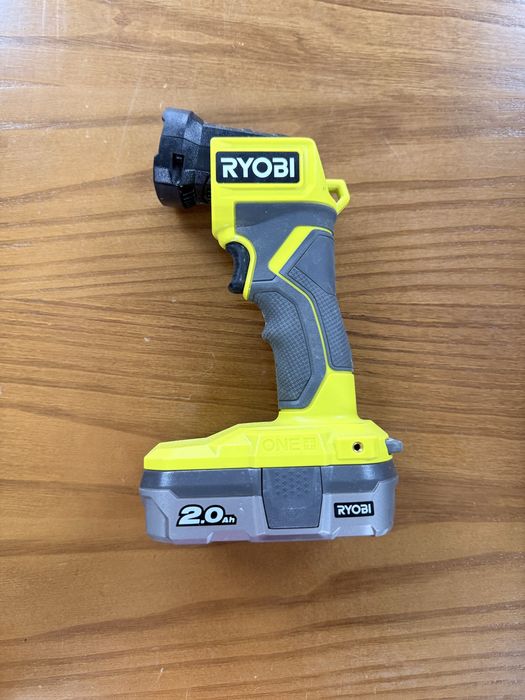 Ferramentas Ryobi 18V