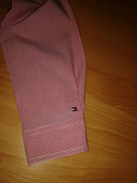 Tommy Hilfiger oryginalna koszula paski M