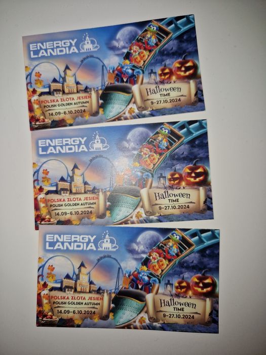 Kupon do energylandii