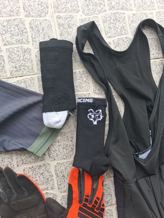 Equipamentos de ciclismo/btt