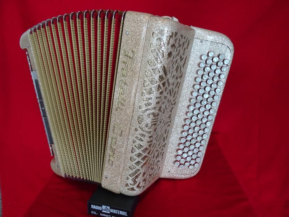 Acordeao Fratelli Crosio 4 Voz, N. 80