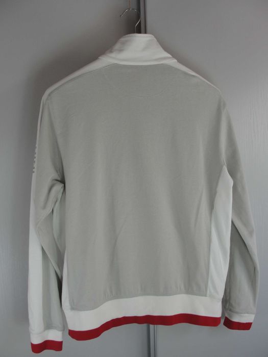 Sergio Tacchini męska bluza vintage
