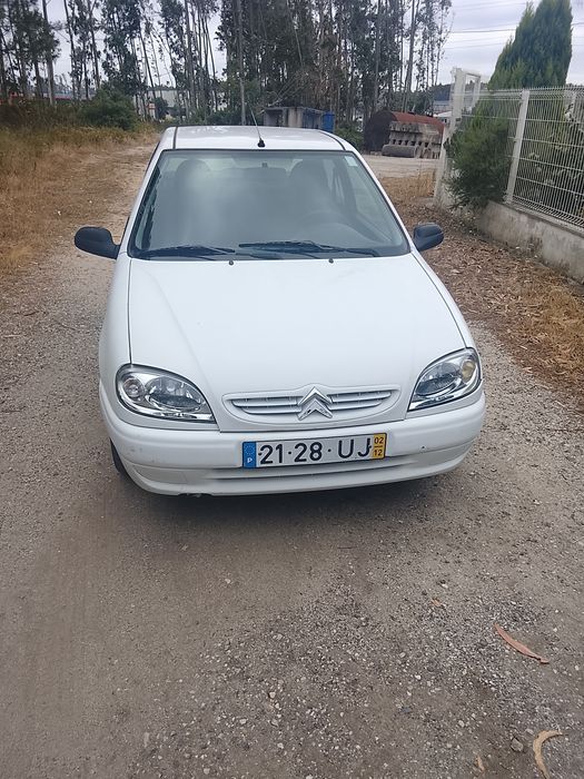 Saxo comercial 1.5d