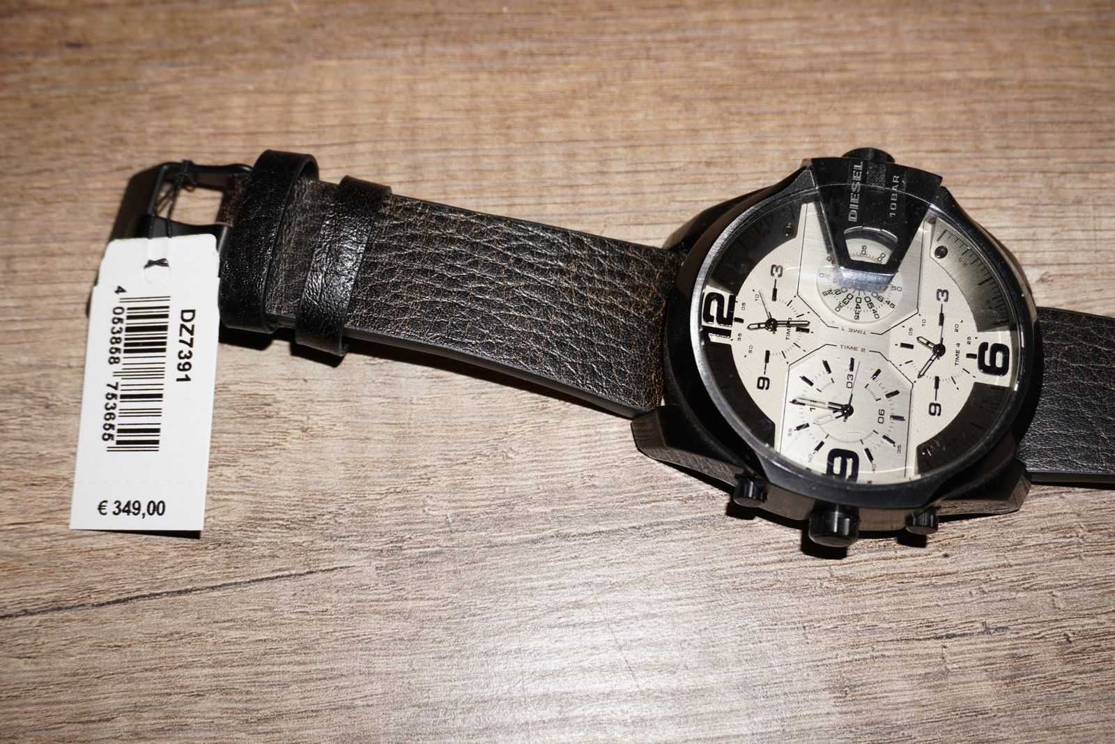 Zegarek chronograficzny Diesel DZ7391 arow OLX.pl