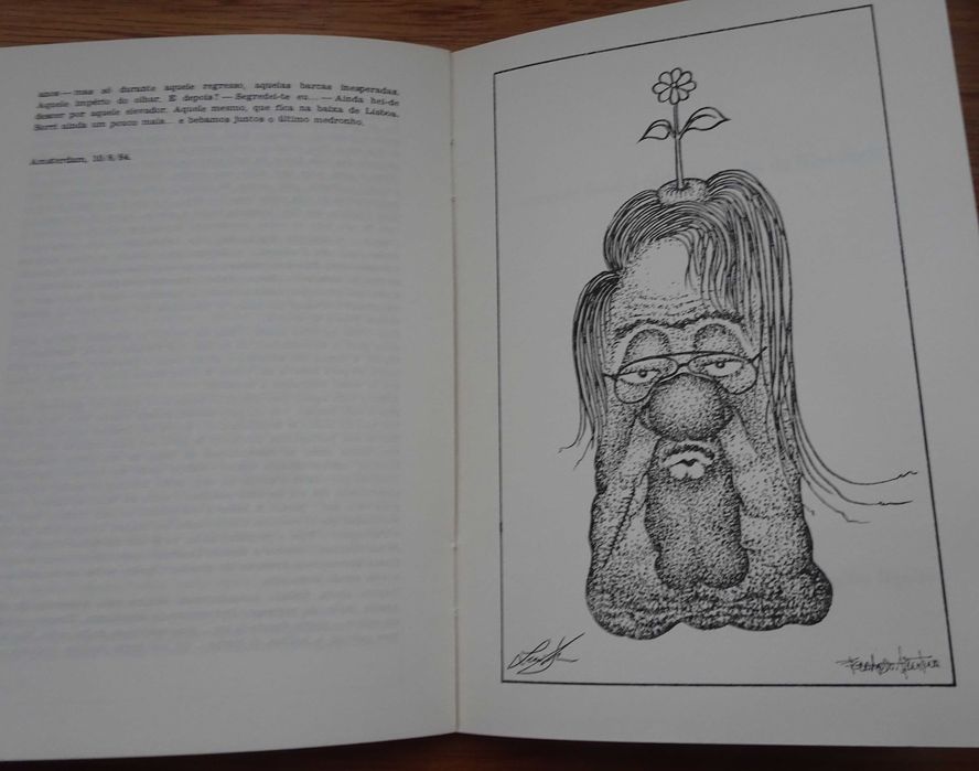 No País das Marionnettes (Contos)