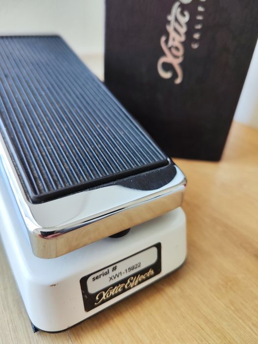 Xotic XW-1 / Wah Wha Pedal
