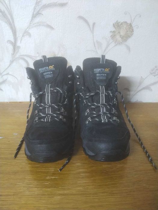 Треккинговые ботинки Regatta Isotex 44 (стелька 29см)