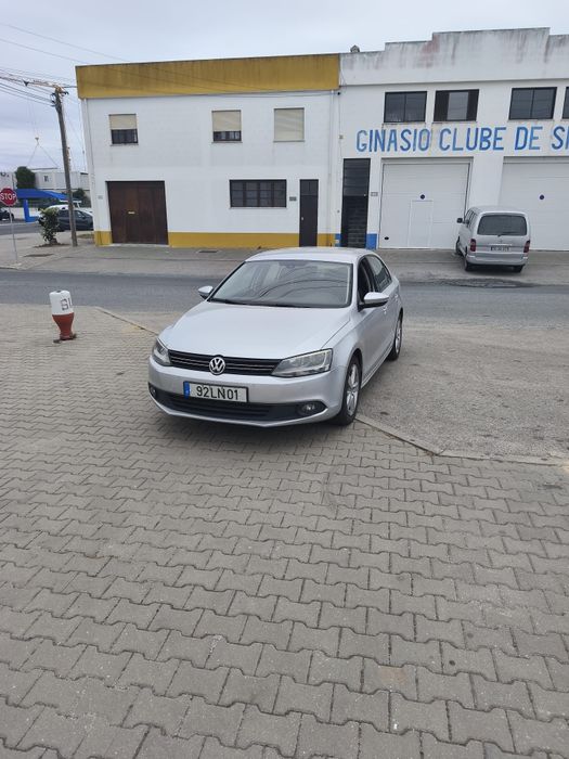 Vw Jetta 1.6 TDI
