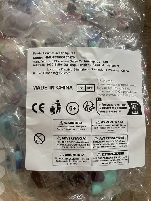 Zestaw figurek bajka Gabi Gabby’s dollhouse Koci domek figurki kotki