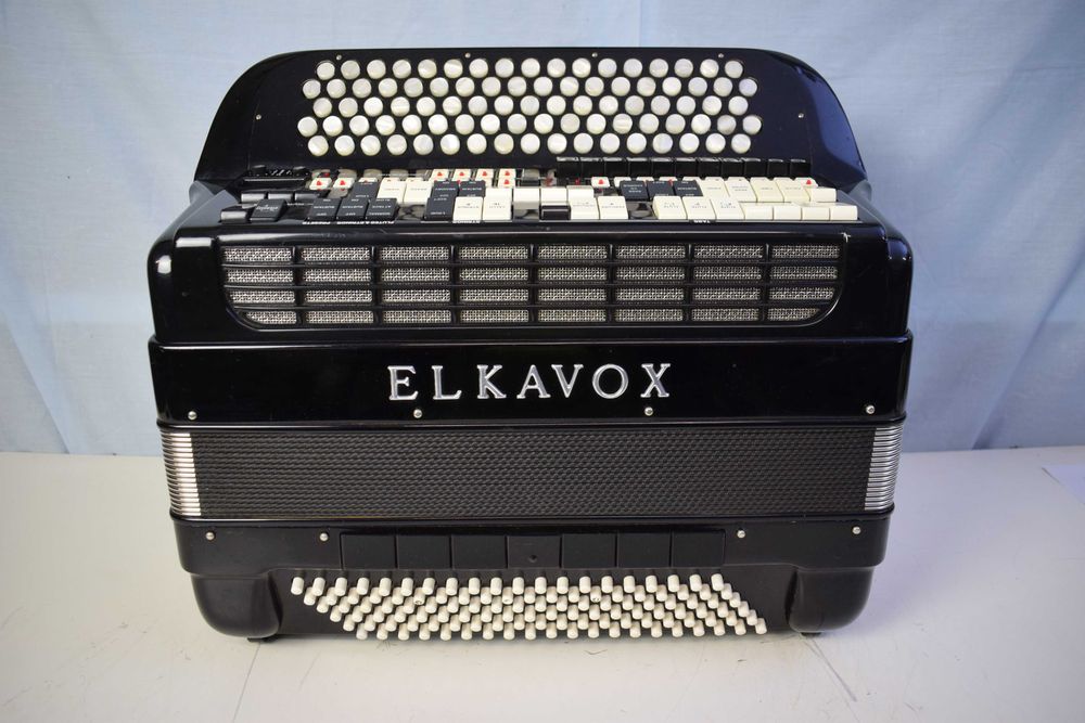 Elkavox 83 4 Voz, N 220