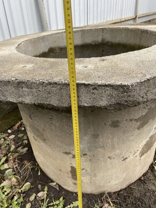 Кільце для криниці, кольцо для колодца