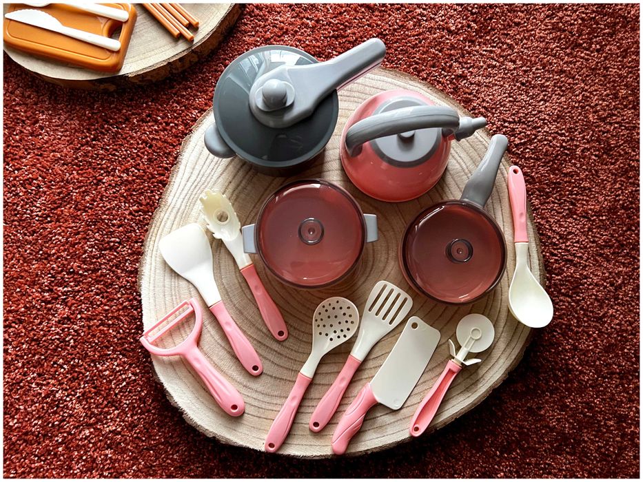 Conjunto de Cozinha - Montessori