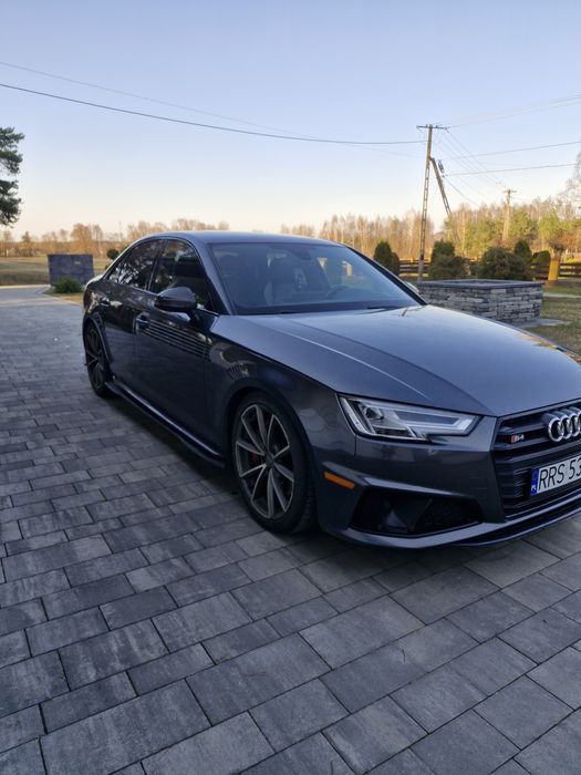 Audi s4 b9 2019r