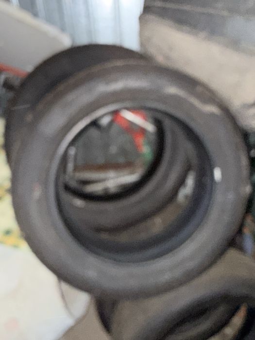 Opony 235/55 r18 bardzo dobry stan