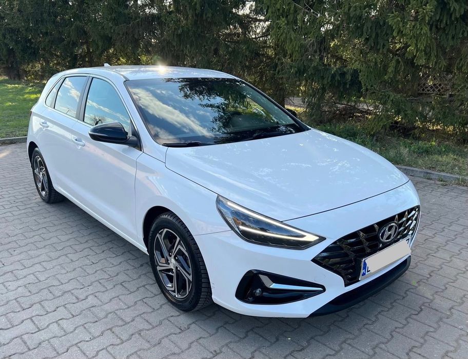 Hyundai I30 1.0 T-GDI 120KM 2023r/Salon PL/Stan idealny/GWARANCJA FABRYCZNA